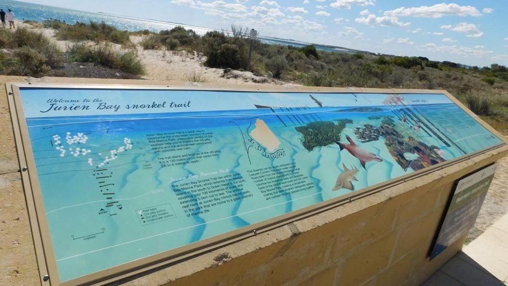 Cottage 51 - Topspot Cottages Jurien Bay Exterior foto